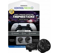 Set SteelSeries FPS Galaxy BLACK PS5