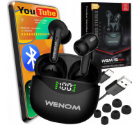 Wenom 15pro black