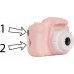 Denver Denver KCA-1340 pink Kids camera