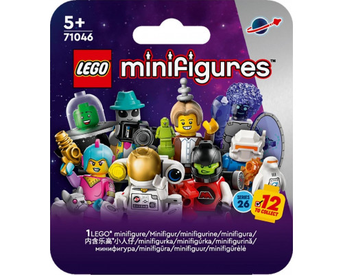 LEGO Minifigures Seria 26 (71046)