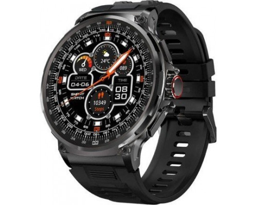 Smartwatch Colmi V69 Black  (V69 Black)