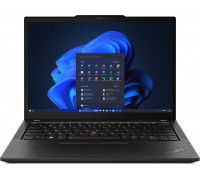 Laptop Lenovo Ultrabook ThinkPad X13 G5 21LU0014PB W11Pro Ultra7 155U/32GB/1TB/INT/13.3 WUXGA/Black/3YRS Premier Support + CO2 Offset