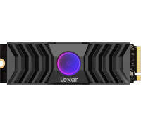 SSD 2TB SSD Lexar NM1090 2TB M.2 2280 PCI-E x4 Gen5 NVMe 2.0 (LNM1090002T-RNANG)