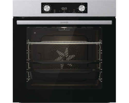 Gorenje Gorenje BPS6737E03X do zabudowy z pyrolizą