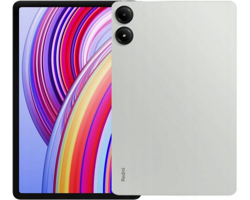 Xiaomi Xiaomi Redmi Pad Pro (Mint Žalias) 12.1" IPS LCD 1600x2560/2.4GHz&1.95GHz/128GB/6GB RAM/Android 14/Micro SDXC/WiFi,BT,VHU4725EU