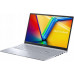 Laptop Asus ASUS Vivobook 15X OLED M3504YA-MA313W - R7-7735U | 15,6" | 120Hz | 2,8k | 16GB | 512GB | GP36 | W11Home | Srebrny