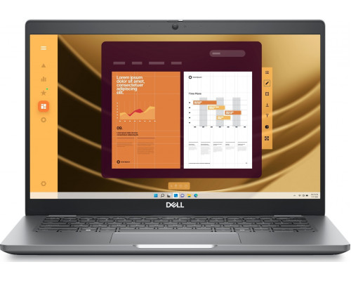Laptop Dell Latitude 5350 Ultra 5 135U / 16 GB / 512 GB / W11 Pro (N004L535013EMEA_VP)