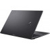 Laptop Asus Notebook|ASUS|ZenBook Series|UM3402YA-KP753W|CPU Ryzen 5|7430U|2300 MHz|14"|2560x1600|RAM 16GB|LPDDR4x|SSD 512GB|AMD Radeon Graphics|Integrated|ENG|NumberPad|Card Reader microSD|Windows 11 Home|Black|