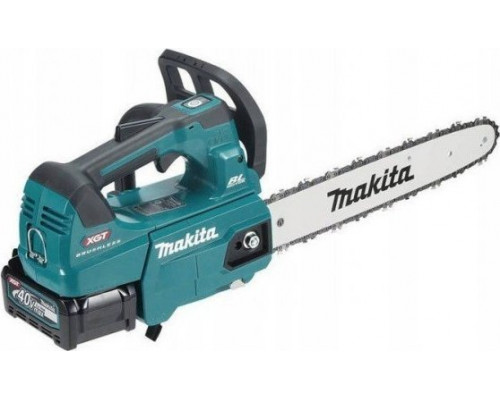 Makita MAKITA.PIŁA ŁAŃCUCHOWA 40V XGT 35cm 1x4,0Ah