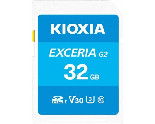 Pendrive Kioxia Kioxia LNEX2L032GG4 pamięć flash 32 GB MicroSDHC UHS-I Klasa 10