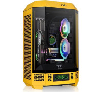 Thermaltake The Tower 300 żółta (CA-1Y4-00S4WN-00)