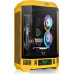 Thermaltake The Tower 300 żółta (CA-1Y4-00S4WN-00)