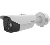 Hikvision HYBRYDOWA KAMERA TERMOWIZYJNA IP DS-2TD2628-10/QA 9.7 mm - 720p, 8 mm - 4 Mpx Hikvision