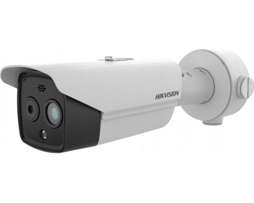 Hikvision HYBRYDOWA KAMERA TERMOWIZYJNA IP DS-2TD2628-10/QA 9.7 mm - 720p, 8 mm - 4 Mpx Hikvision