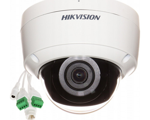 Hikvision KAMERA WANDALOODPORNA IP DS-2CD2127G2-SU(2.8MM)(C) ColorVu - 1080p Hikvision