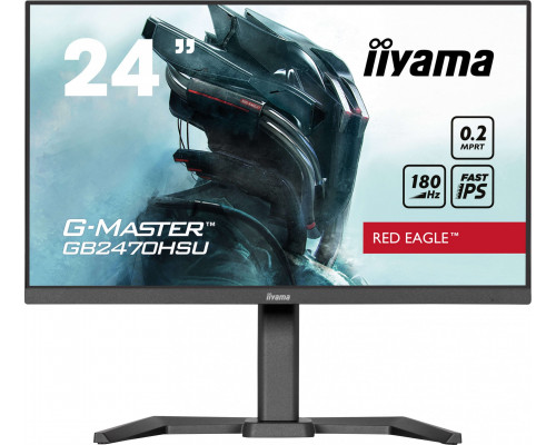 iiyama G-Master GB2470HSU-B6 Red Eagle