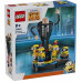 LEGO Minions Gru i minionki z klocków (75582)