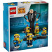 LEGO Minions Gru i minionki z klocków (75582)