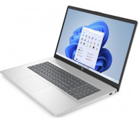Laptop HP HP Laptop 17-cp2010ny/ Ryzen 3-7320U quad /17.3 FHD AG/ 8GB/ 512GB/ KBD BL/ Natural Silver (FF+)/ W11H6, 1 years