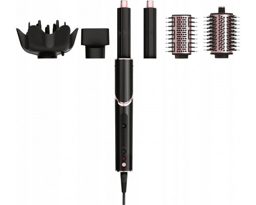 Shark Shark FlexStyle 5-in-1 multistyler HD440EU (sort & rosaguld)