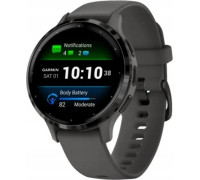 Smartwatch Garmin Garmin 010-02785-00 / Venu 3S slategrey Schwarz Wearable