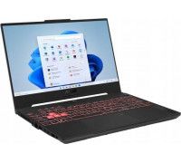 Laptop Asus ASUS TUF Gaming A15 FA507NU-TT903W Ryzen 7-7735HS | 15,6"-144Hz | 16GB | 1TB | GP36 | W11H | RTX 4050