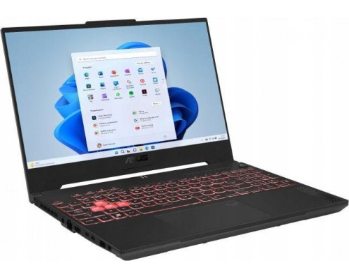 Laptop Asus ASUS TUF Gaming A15 FA507NU-TT903W Ryzen 7-7735HS | 15,6"-144Hz | 16GB | 1TB | GP36 | W11H | RTX 4050