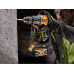 Dewalt udarowa „100 lat” z silnikiem bezszczotkowym 18V XR- 2 x akumulator 4AH TSTAK DCD100YM2T-QW