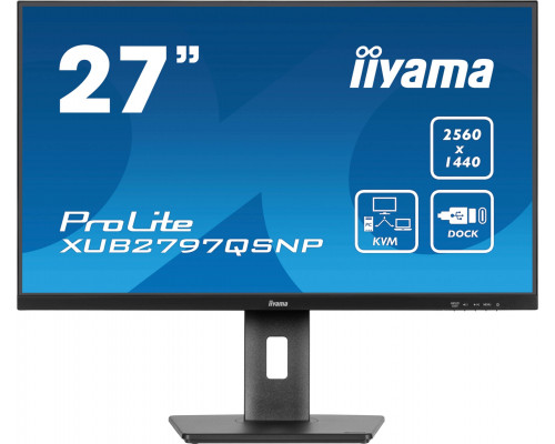 iiyama ProLite XUB2797QSNP-B1