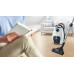 Bosch Bosch Series 8 BGB75XSIL, cylinder vacuum cleaner (white, ProSilence)