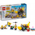 LEGO Minions Minionki i bananowóz (75580)