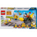 LEGO Minions Minionki i bananowóz (75580)