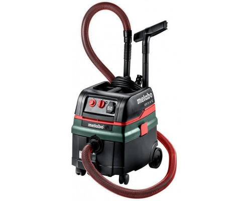 Metabo METABO.INDUSTRIAL VACUUM CLEANER ASR 25 M SC