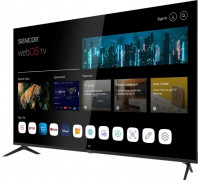 Sencor 50US802TCSB LED 50'' 4K Ultra HD WebOS
