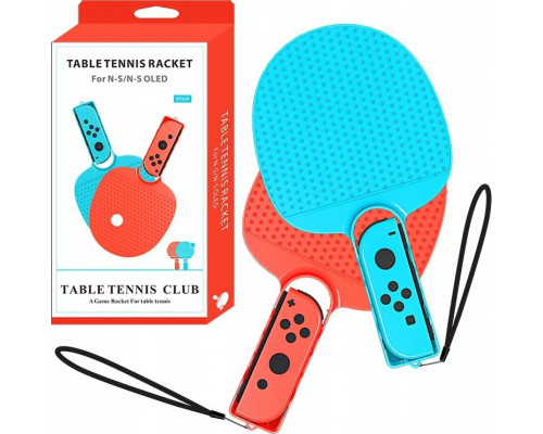 JYS 2 Rjacketa Paletka Tenis Stołowy Ping-pong Na Joycon For Nintenfor Switch Oled / Jys-s081