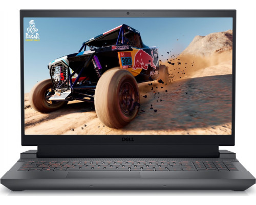 Laptop Dell G15 5530 | Grey | 15.6 " | FHD | 1920 x 1080 pixels | Intel Core i7 | i7-13650HX | 16 GB | DDR5 | SSD 512 GB | NVIDIA GeForce RTX 4050 | GDDR6 | 6 GB | Windows 11 Pro | 802.11ax | Keyboard language English | Keyboard backlit | Warranty 36