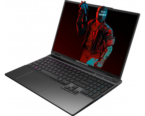 Laptop Dream Machines RG4060-15PL44 i7-14650HX / 32 GB / 1 TB / RTX 4060 / 240 Hz