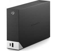 HDD Seagate Seagate One Touch HUB zewnętrzny dysk twarde 10 TB Black, Gray