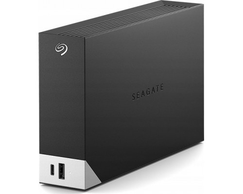 HDD Seagate Seagate One Touch HUB zewnętrzny dysk twarde 10 TB Black, Gray