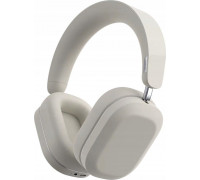 Mondo Mondo | Headphones | by Defunc | Bluetooth | Over-Ear | Microphone | Wireless | Greige / Beige