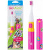 Brush Brush-baby BRUSH BABY_Go Kids szczoteczka sonic dla dzieci 3l+