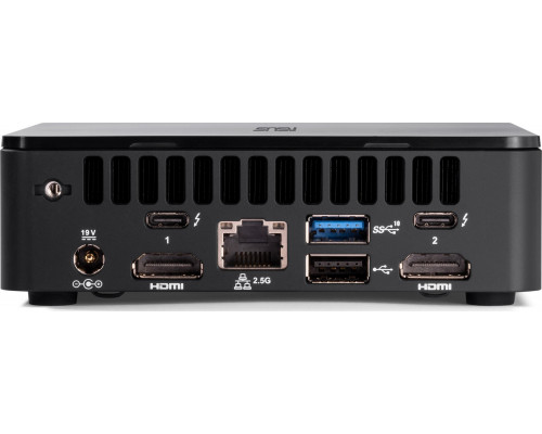 Mini PC Asus Barb RNUC12WSKi70002 Wall Street Canyon