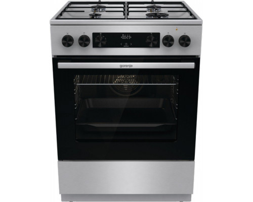 Kuchenka Gorenje Kuchnia gazowo-elektryczna GKS6C70XJ