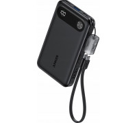 Anker Power Bank 10000 mAh 22.5W Black