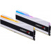 G.Skill Trident Z5 RGB, DDR5, 48 GB, 8200MHz, CL40 (F5-8200J4052F24GX2-TZ5RW)