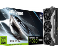 *RTX4070TiSuper Zotac Gaming GeForce RTX 4070 Ti SUPER Solid OC16GB GDDR6X (ZT-D40730RC-10P)