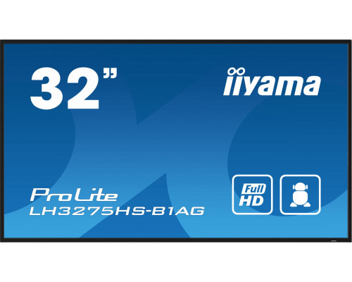 iiyama ProLite LH3275HS-B1AG