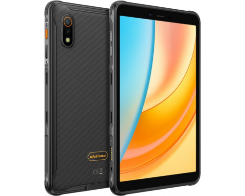 UleFone Armor Pad Pro 8" 128 GB 4G Black (UF-TAP-Pro)