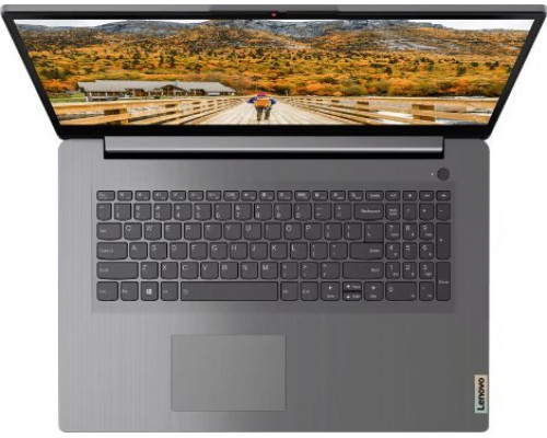 Laptop Lenovo Lenovo IdeaPad 3 17ALC6 | Arctic Grey | 17.3 " | IPS | FHD | 1920 x 1080 pixels | Anti-glare | AMD Ryzen 5 | 5500U | 8 GB | SO-DIMM DDR4 | SSD 512 GB | AMD Radeon Graphics | Windows 11 Home |