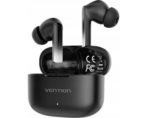 Vention wireless, Vention, NBIB0, Elf Earbuds E04 (black)